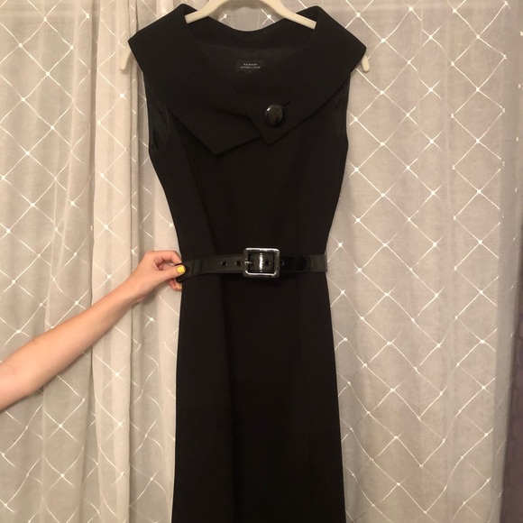 Tahari Dresses & Skirts - Black dress